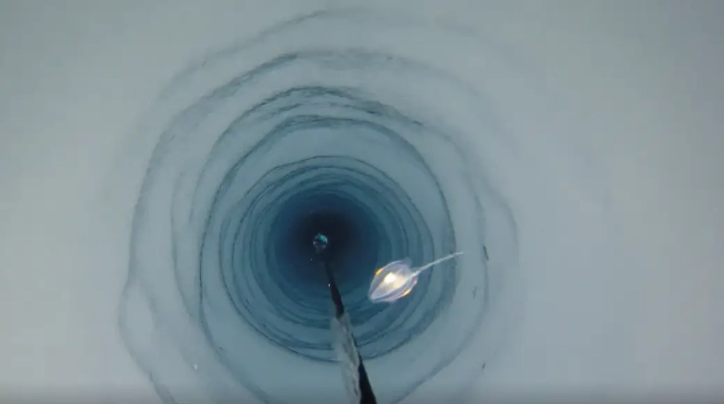 Nuevas formas de vida debajo de la Antártida rompen las reglas que conocemos sobre la vida 1 Nuevas formas de vida debajo de la Antártida rompen las reglas que conocemos sobre la vida