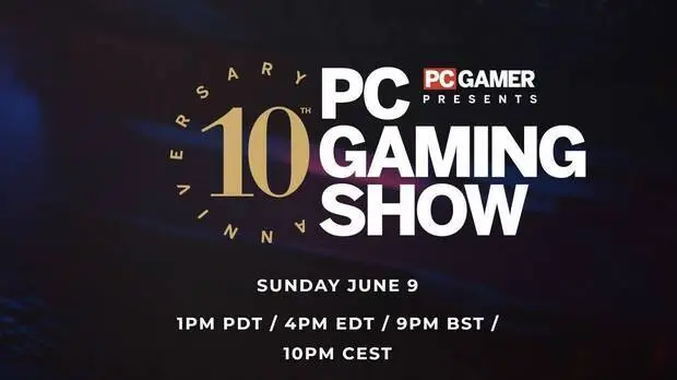 PC Gaming Show No-E3 2024