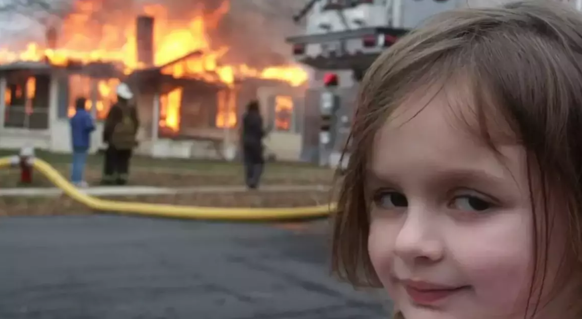 Usan IA para convertir memes famosos en videos