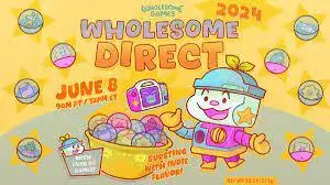 Wholesome Direct No-E3 2024