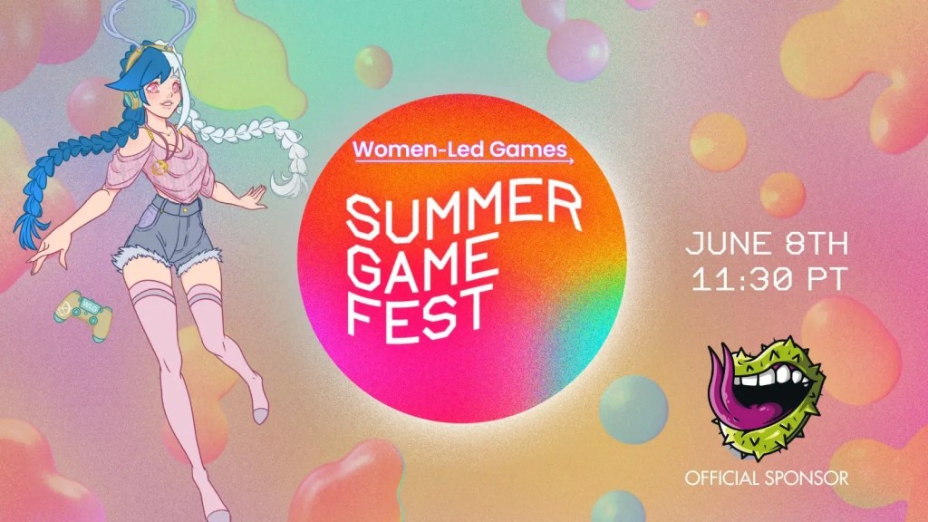 Women-Led Games Summer Game Fest No-E3 2024