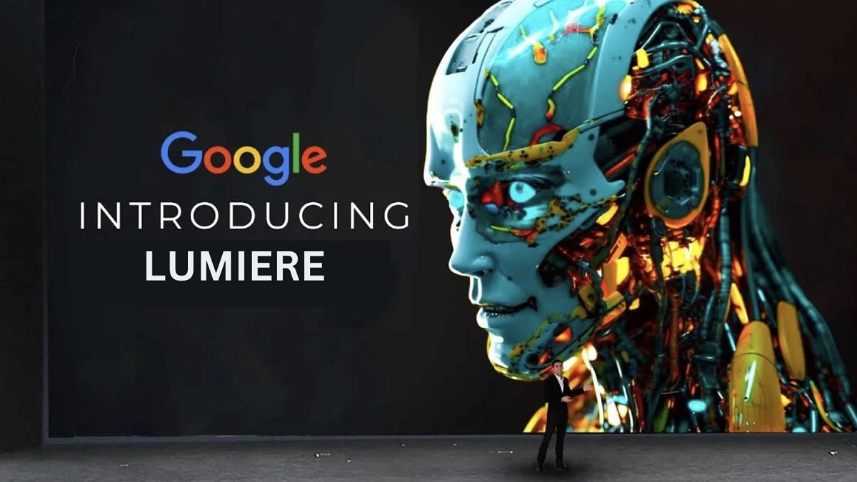 lumiere la ia generativa de Google