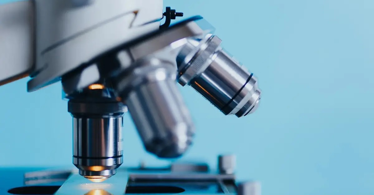 microscopio de curso gratis de biologia celular