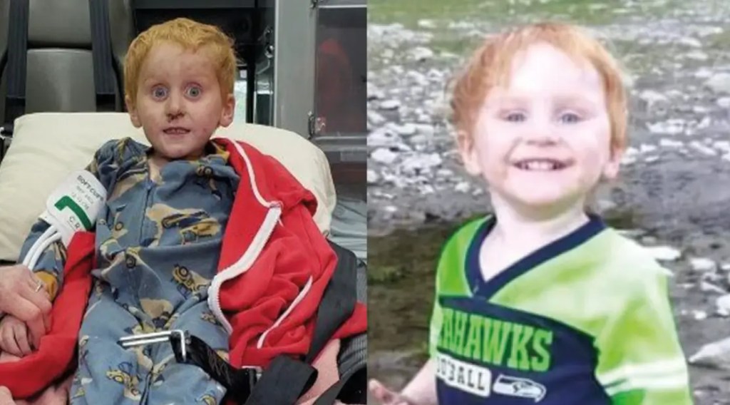 ¿Qué es la mirada de las mil yardas? 3 ryker webb, el niño de la mirada de las mil yardas