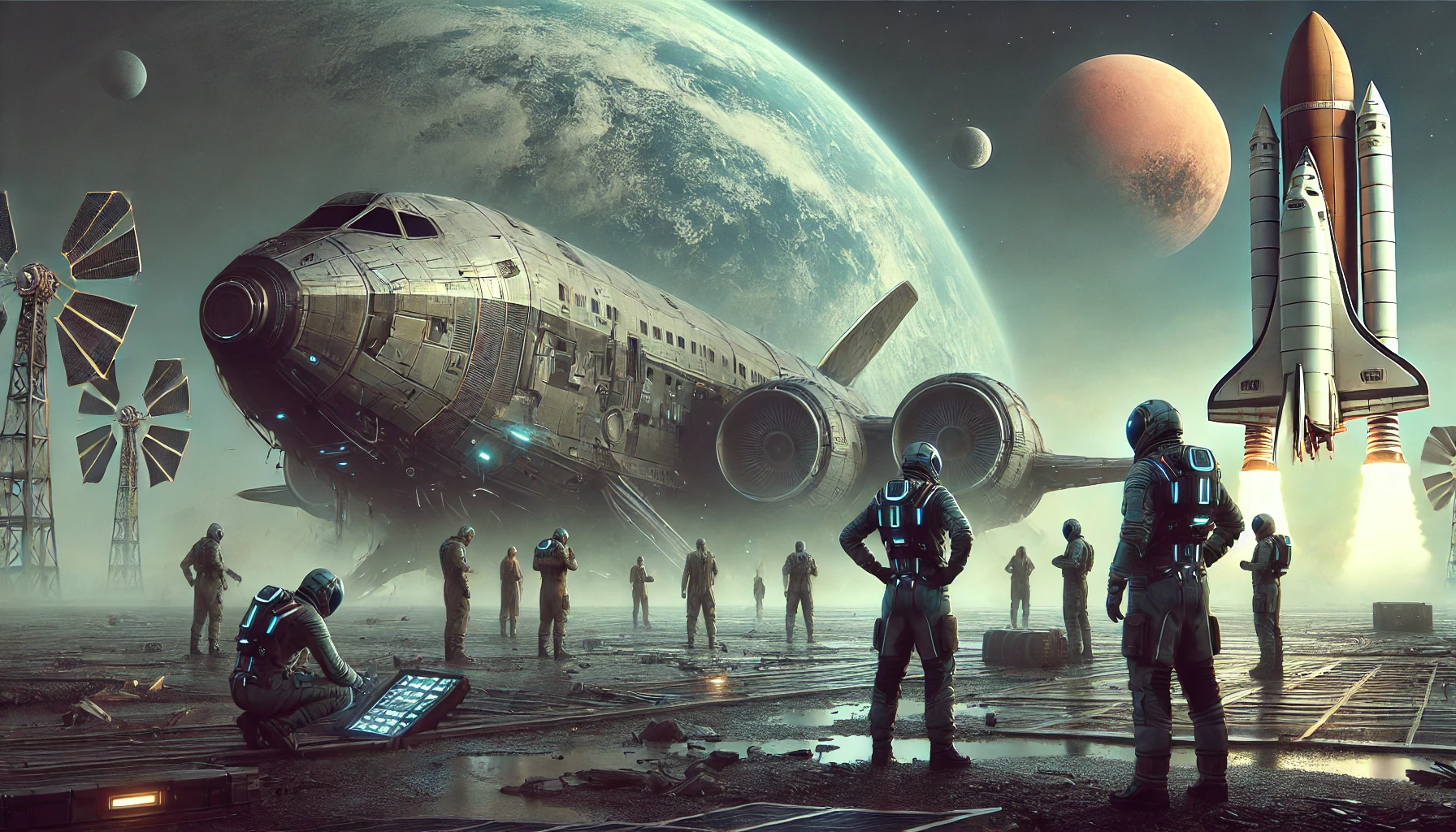 Fracaso en la Luna: La Gran Promesa Incumplida de SpaceX 1 -