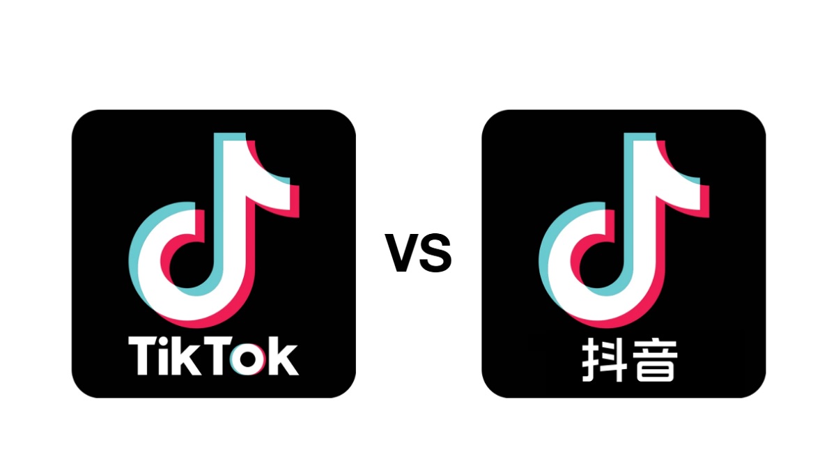 tiktok vs douyin
