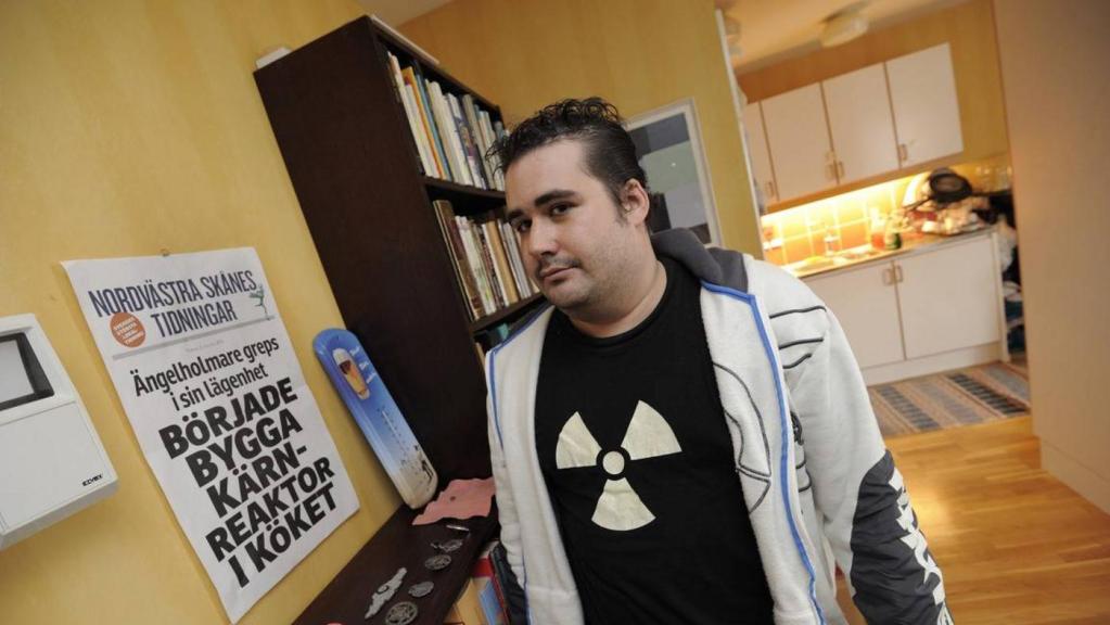 Richard Handl: el hombre que fue detenido por crear un reactor nuclear en su casa