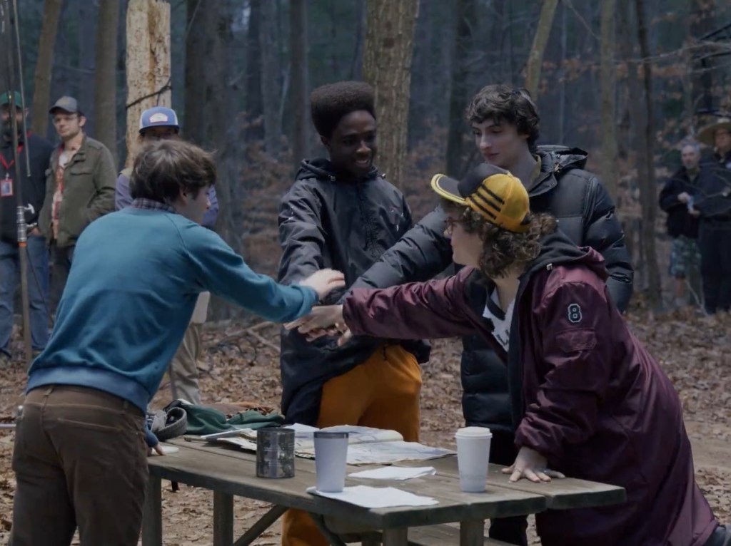 Primer vistazo a Stranger Things 5: La temporada final 1 Primer vistazo a Stranger Things 5: La temporada final