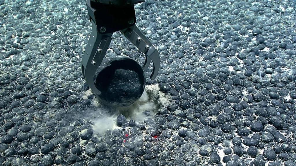 Oxígeno Oscuro: Extraño hallazgo en el fondo del océano que intriga a los científicos