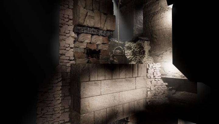 La primera pirámide egipcia se construyó con una una sofisticada tecnología hidráulica