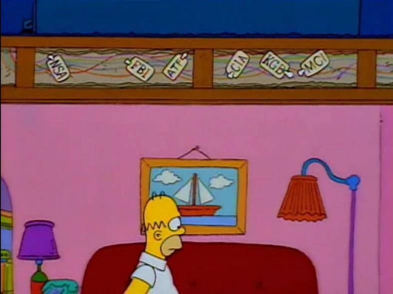 ¿Los Simpson predijeron el ataque contra Trump? 2 ¿Los Simpson predijeron el ataque contra Trump?