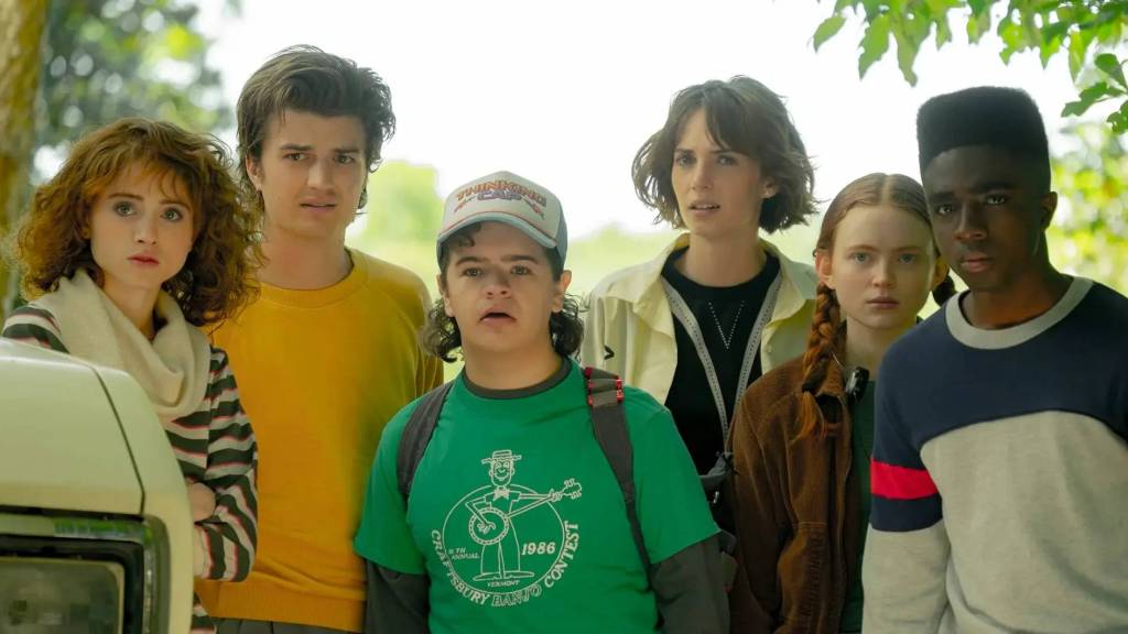 Primer vistazo a Stranger Things 5: La temporada final 2 Primer vistazo a Stranger Things 5: La temporada final
