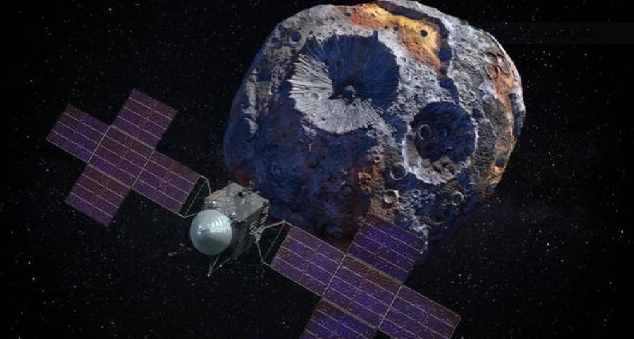 NASA da nueva información sobre el asteroide valorado en 10,000,000,000,000,000,000 dólares 3 NASA da nueva información sobre el asteroide valorado en 10,000,000,000,000,000,000 de dólares