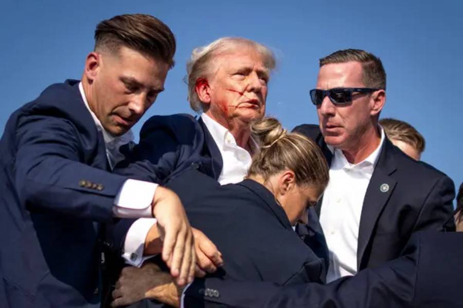 Joe Biden da positivo por COVID-19 en medio de la campaña presidencial