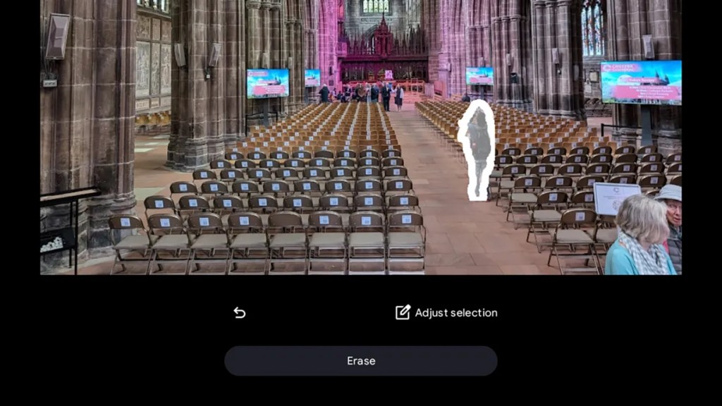 Editor Mágico en Google Fotos