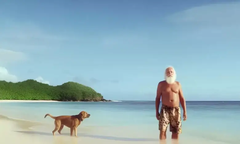 La historia de Brendon Grimshaw