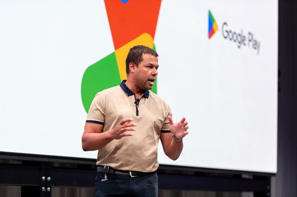 Google Play se actualiza: IA, juegos, recompensas y más 1 Google Play se actualiza: IA, juegos, recompensas y más