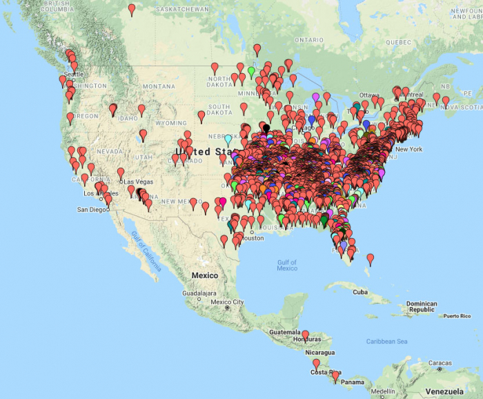 Estados Unidos - Estados Unidos