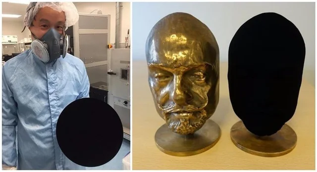 vantablack - vantablack