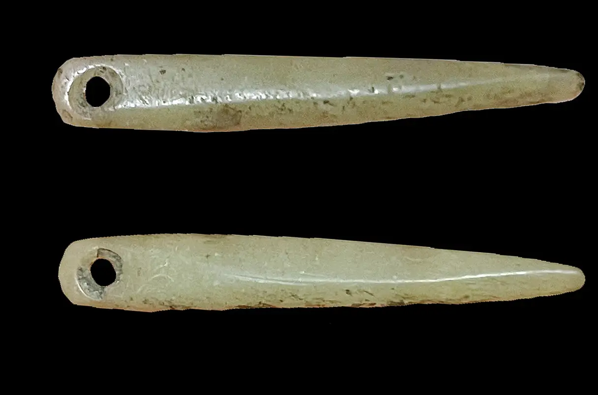 las Agujas de Piedra más antiguas del mundo en el Altiplano Tibetano