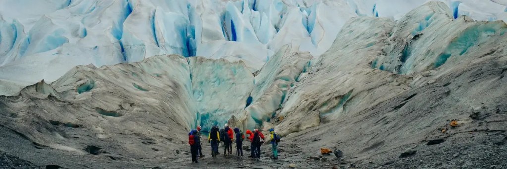 Los Glaciares de Alaska se Derriten a una Velocidad Alarmante, según investigación 1 los glaciares se derriten