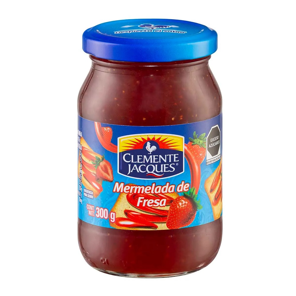 marcas de mermelada,mermelada de fresa - marcas de mermelada