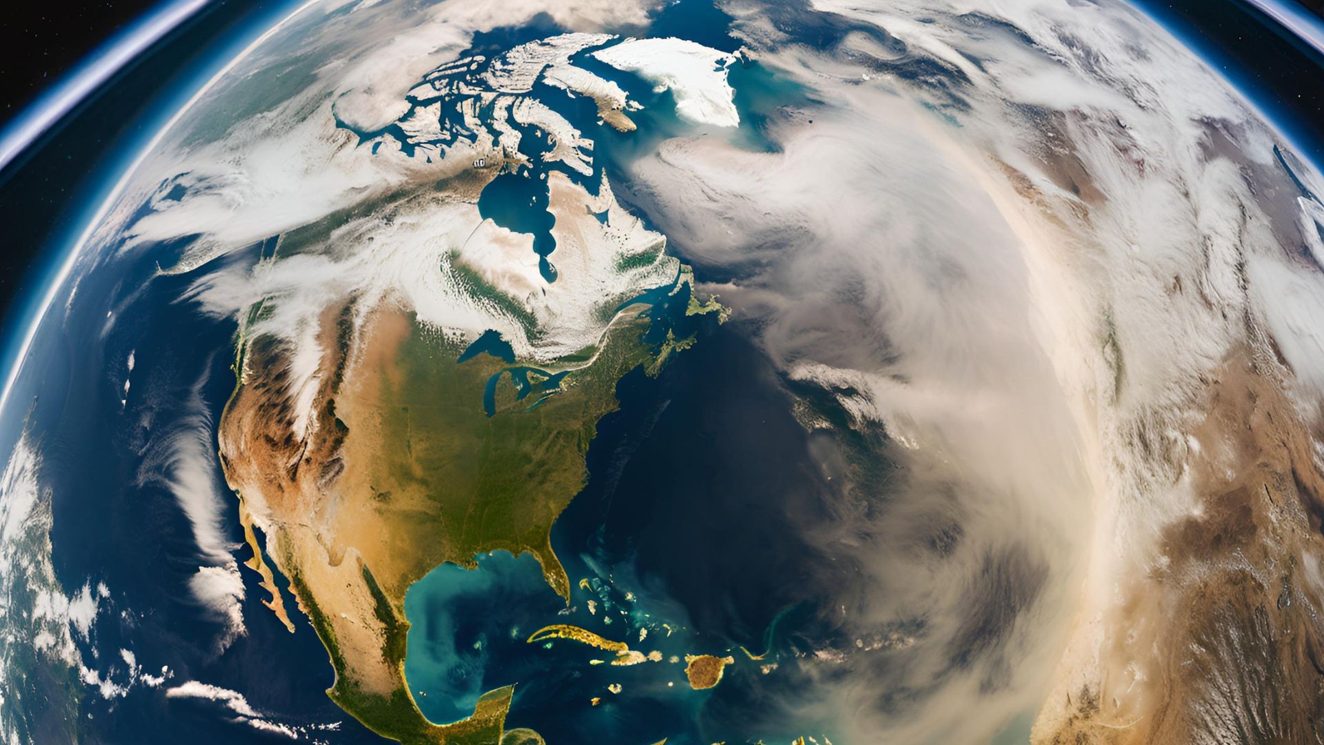 El Cambio Climático está afectando la rotación de la Tierra