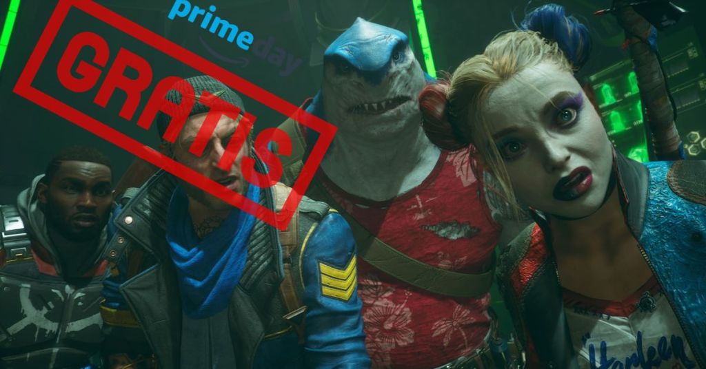 Suicide Squad: Kill the Justice League estará gratis tan solo 5 meses después de su lanzamiento