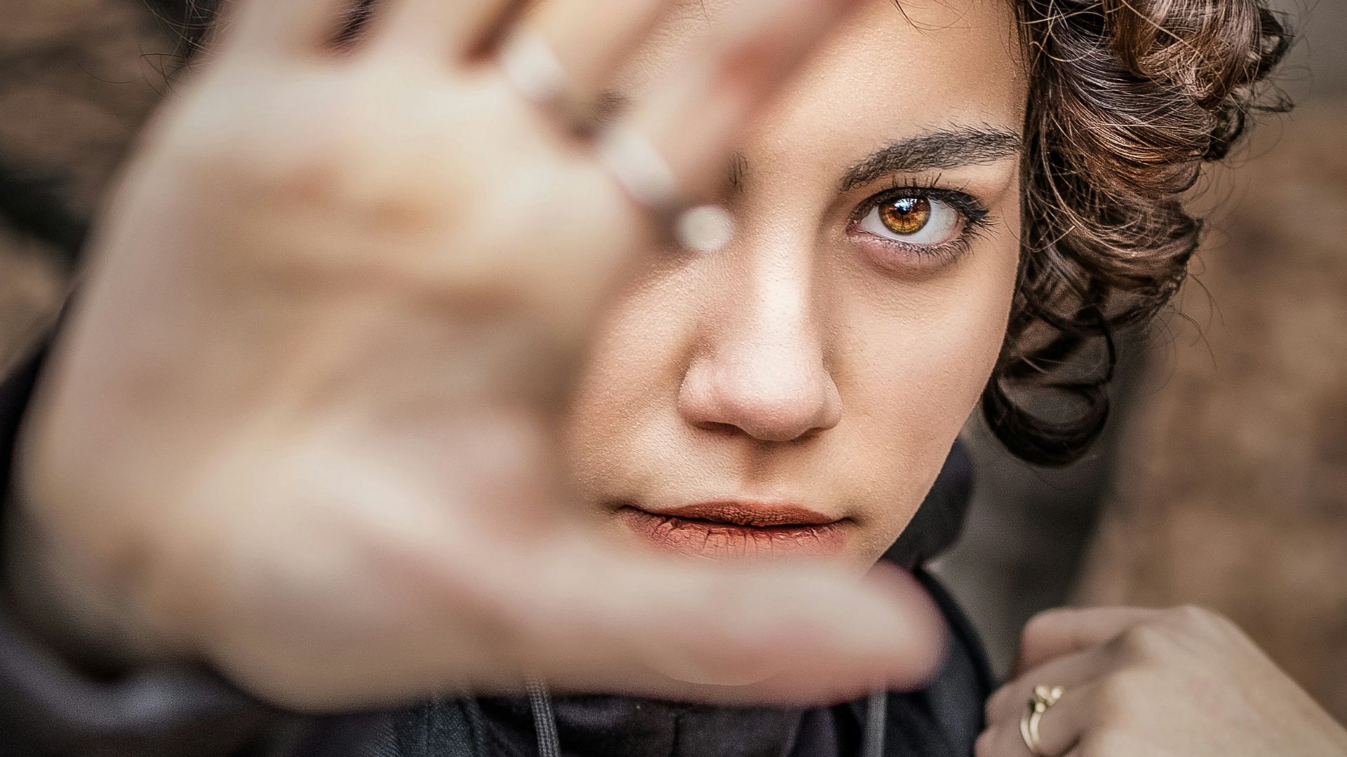 El sesgo de comportamiento: la mayoría somos diestros de manos, pero zurdos de ojo