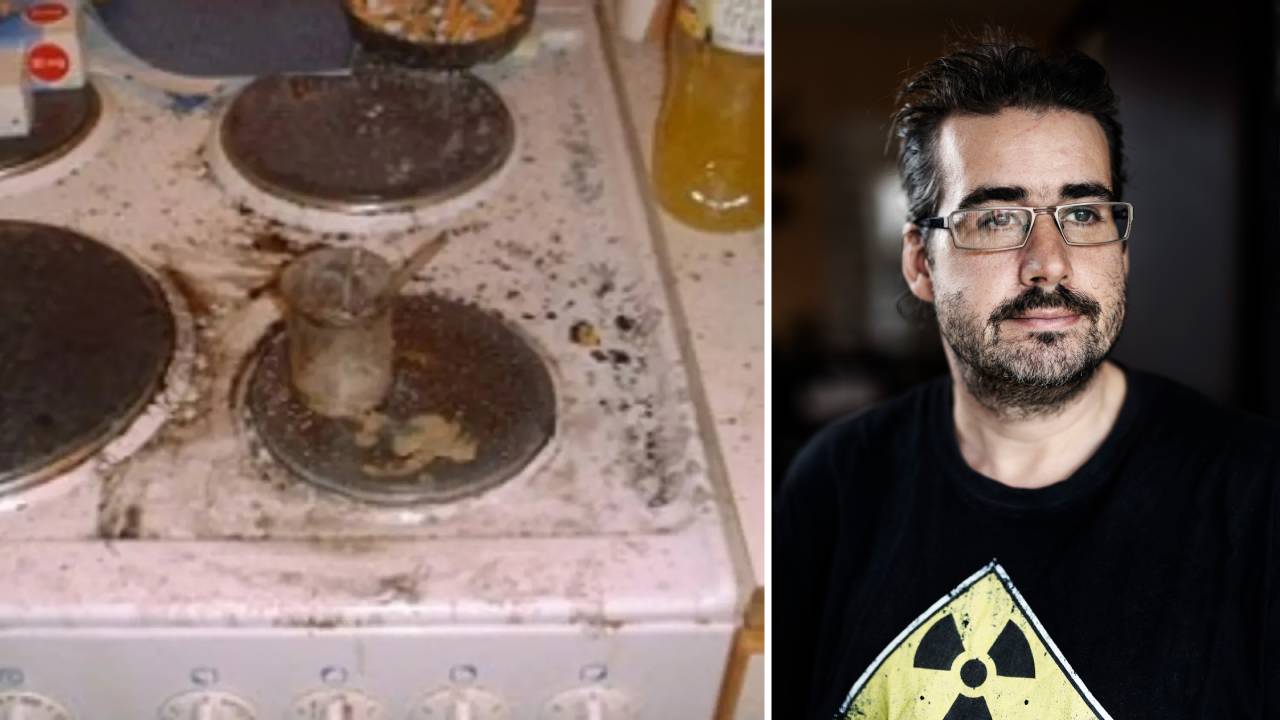 Richard Handl: el hombre que fue detenido por crear un reactor nuclear en su casa