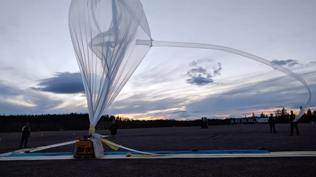 Cancelan un polémico experimento para enfriar la Tierra