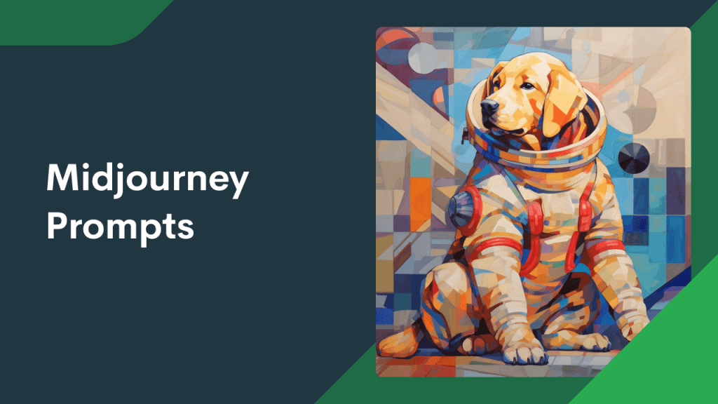 Guía avanzada de prompts para Midjourney