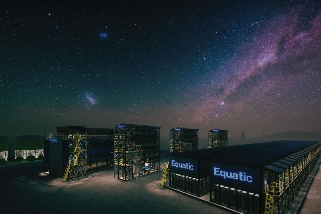 Primera instalación para capturar carbono del mundo eliminaría 3.000 toneladas de CO2 del aire al año