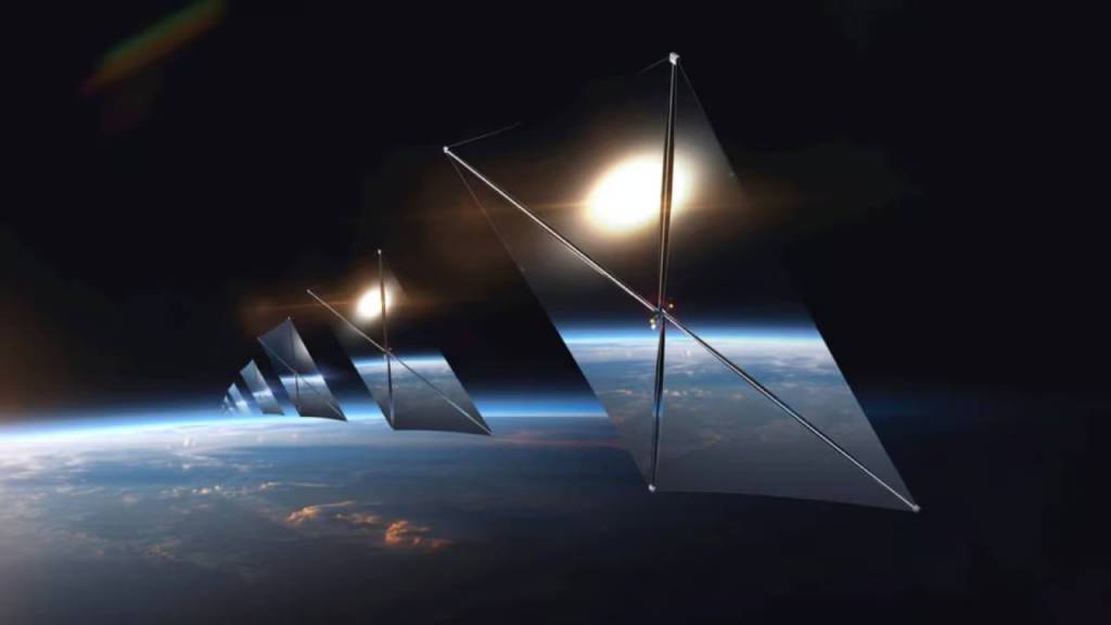 Una empresa quiere vender luz solar durante las noches