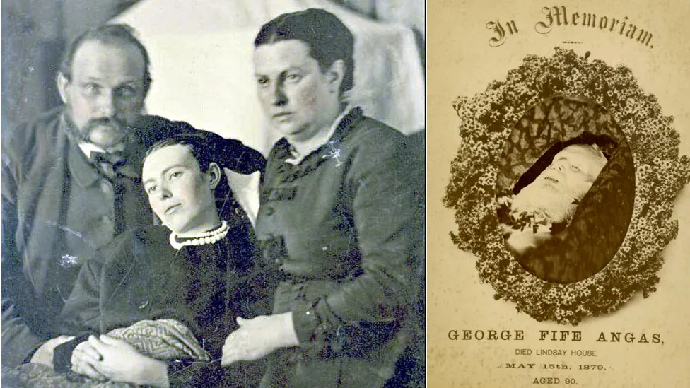 La última toma de la vida: El inquietante arte de la fotografía post mortem 1 La última toma de la vida: El inquietante arte de la fotografía post mortem