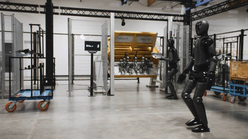 La segunda generación de robots humanoides ya está aquí