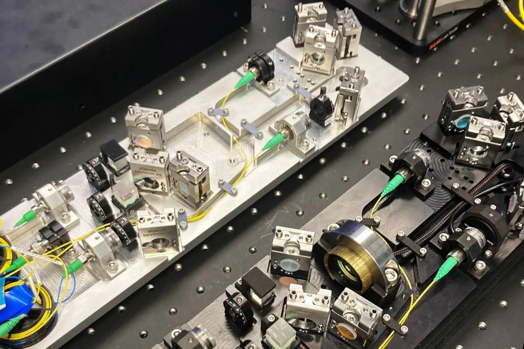 Internet cuántico es probado por primera vez en Nueva York