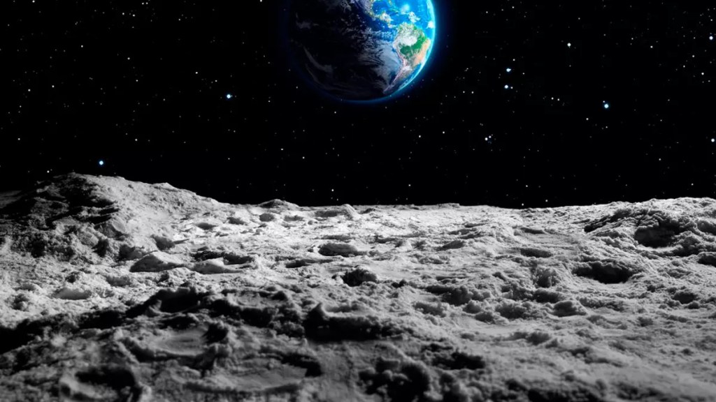 Científicos chinos logran extraer agua del suelo lunar 2 Científicos chinos logran extraer agua del suelo lunar