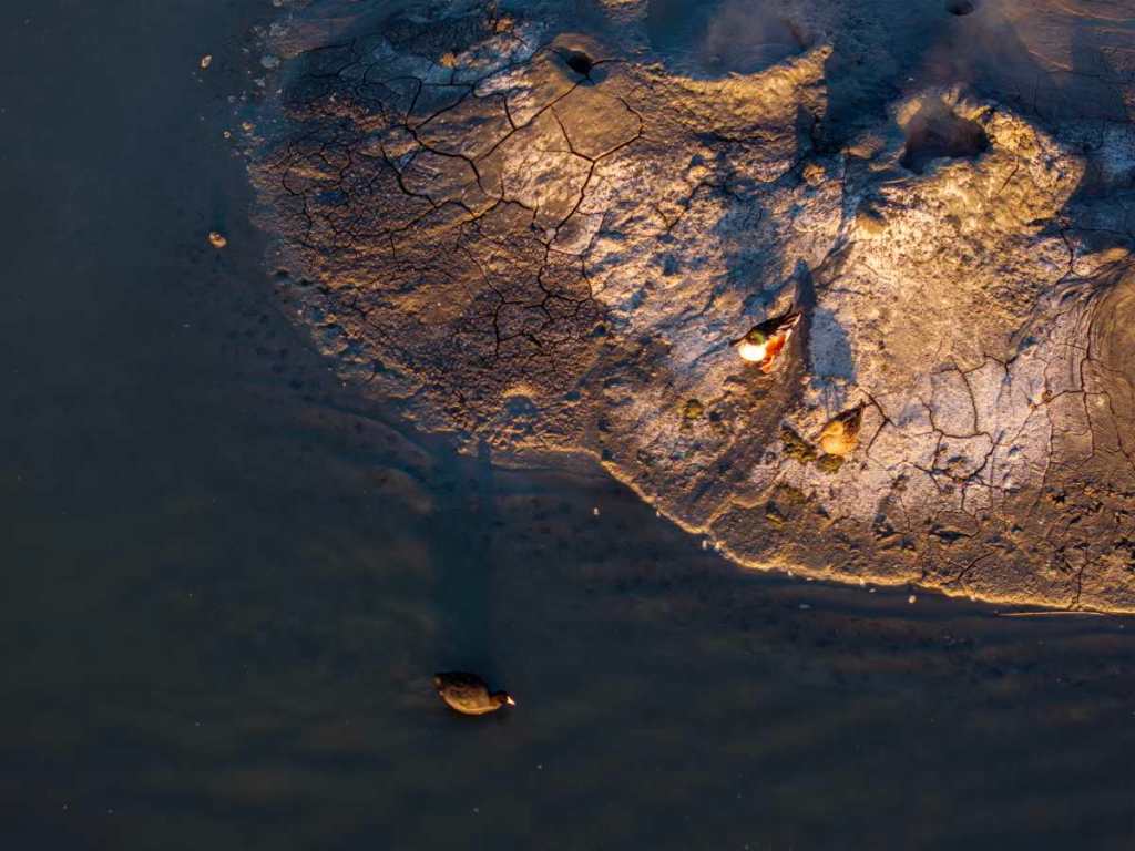 Científicos encuentran tesoro de 540 mil millones de dólares en un lago gigantesco 2 Científicos encuentran tesoro de 540 mil millones de dólares en un lago gigantesco