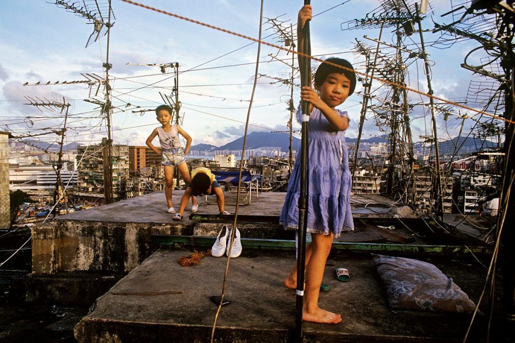 Kowloon: la extraña ciudad amurallada que parecía sacada de una distopía