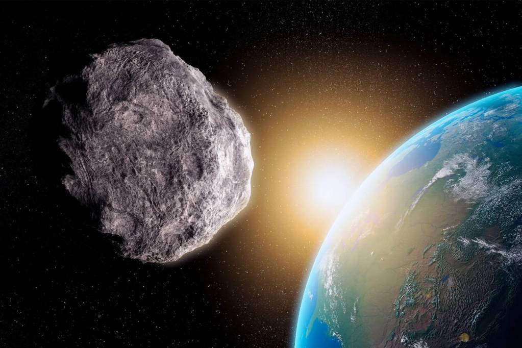 La NASA alerta sobre un asteroide de 33 metros que se acerca a 37,510 kmh a la Tierra