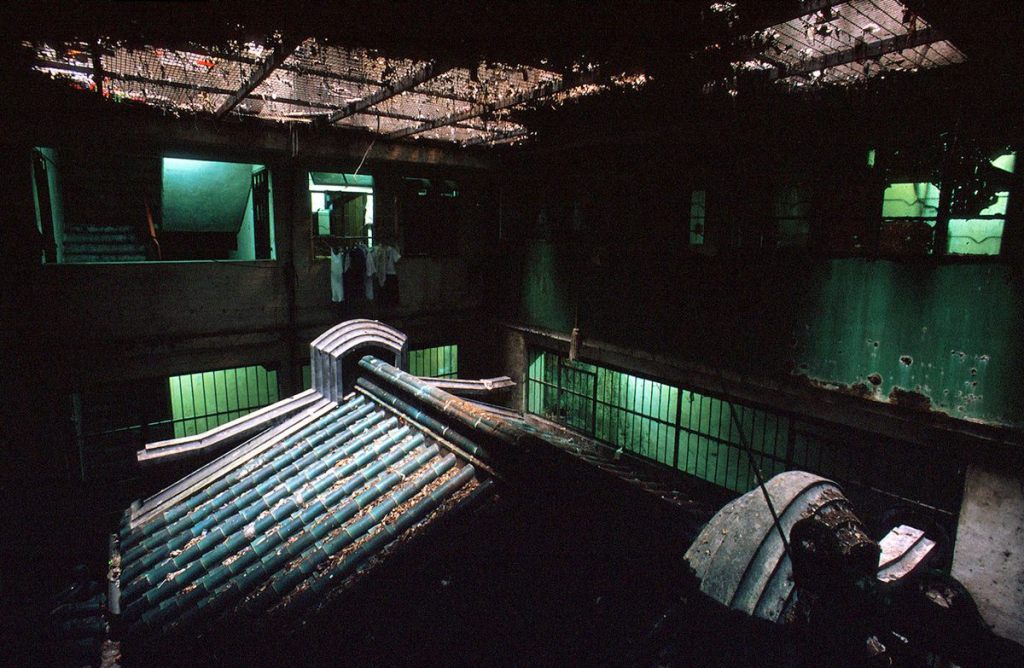 Kowloon: la extraña ciudad amurallada que parecía sacada de una distopía