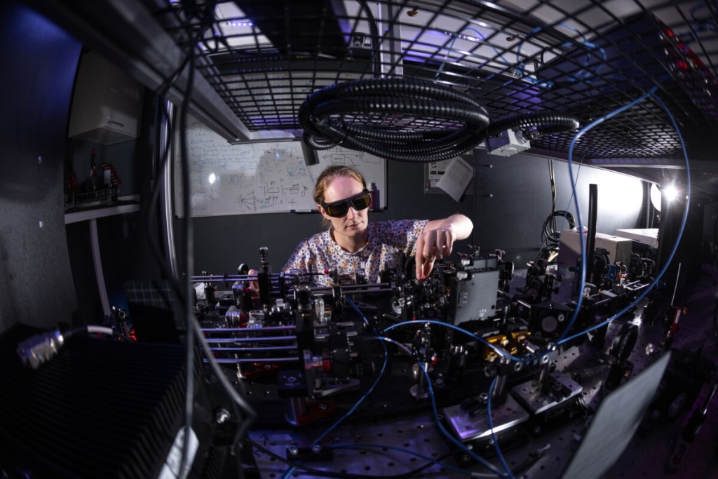 Internet cuántico es probado por primera vez en Nueva York