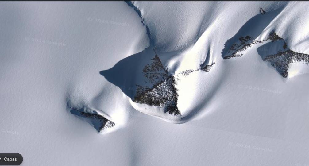 Lugares más extraños que podemos encontrar en Google Earth 3 Lugares más extraños que podemos encontrar en Google Earth