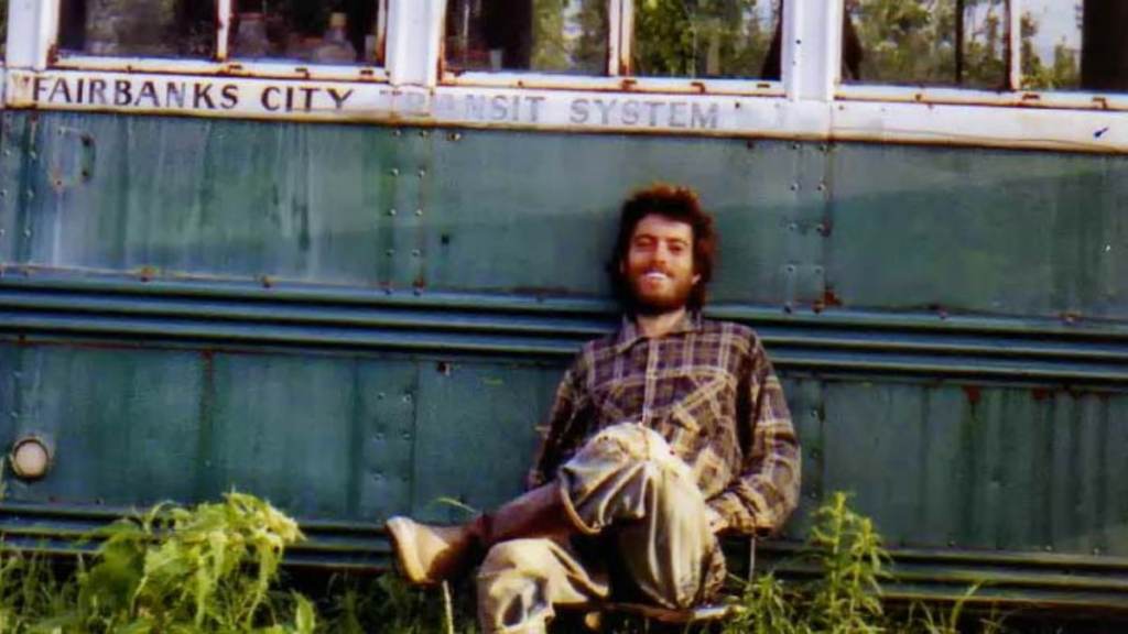 Christopher McCandless: el hombre que caminó hasta el fin