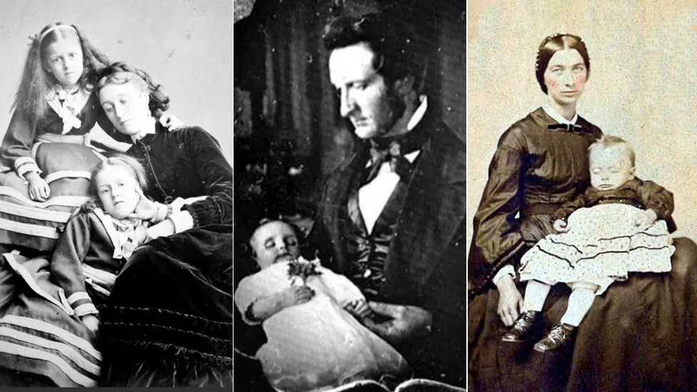 La última toma de la vida: El inquietante arte de la fotografía post mortem 4 La última toma de la vida: El inquietante arte de la fotografía post mortem