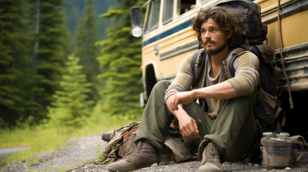 Christopher McCandless: el hombre que caminó hasta el fin