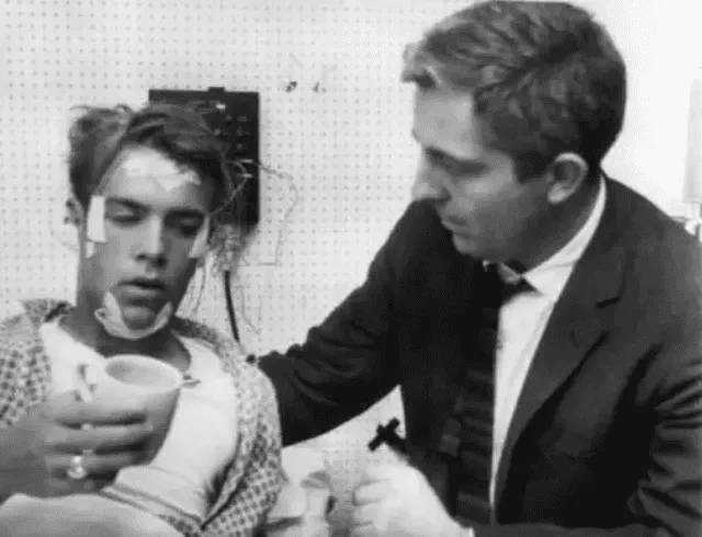 Randy Gardner y el inquietante experimento de "la privación del sueño" 7 -