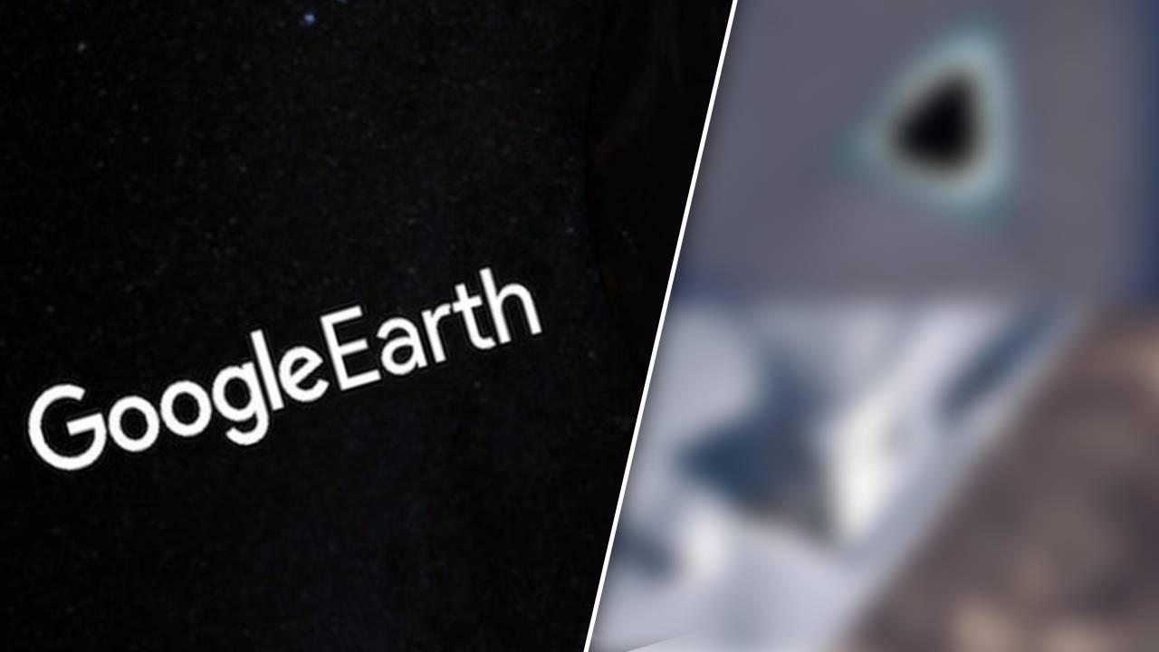 Lugares más extraños que podemos encontrar en Google Earth