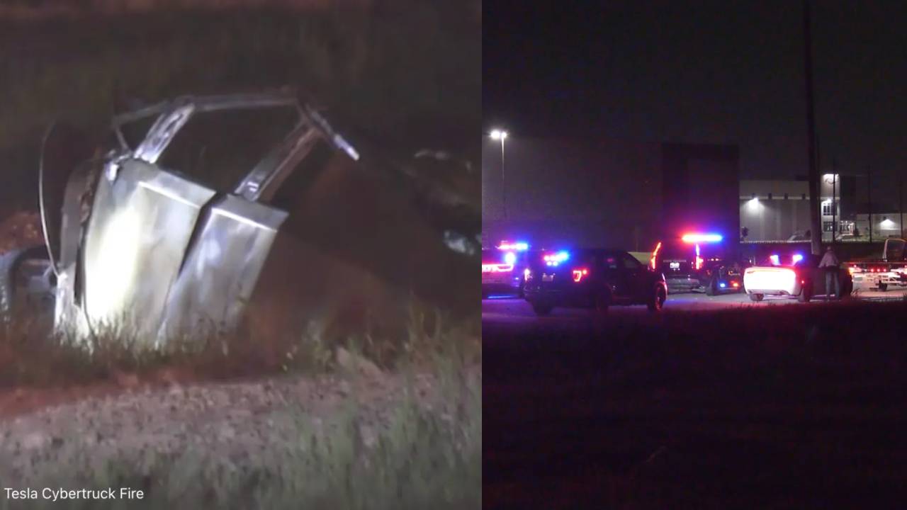 Se reporta el primer accidente fatal de un Tesla Cybertruck